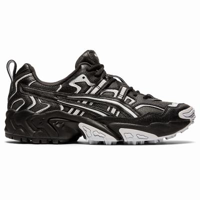 Férfi Asics Gel-Nandi Og Utcai Cipő AS3794156 MélySzürke/Fekete